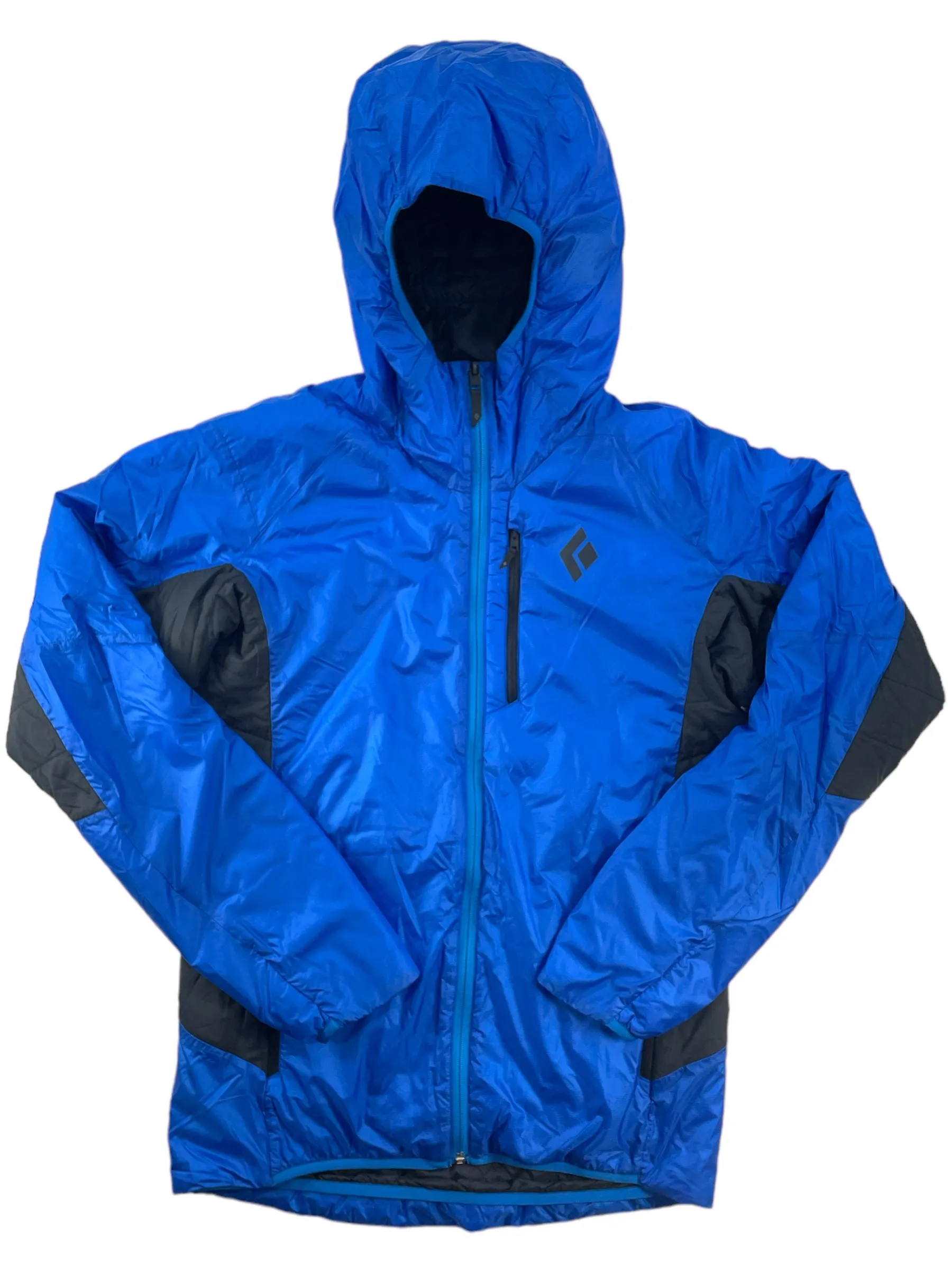 Black Diamond Mens Vision Hybrid Hoody sold by Out&Back Outdoor