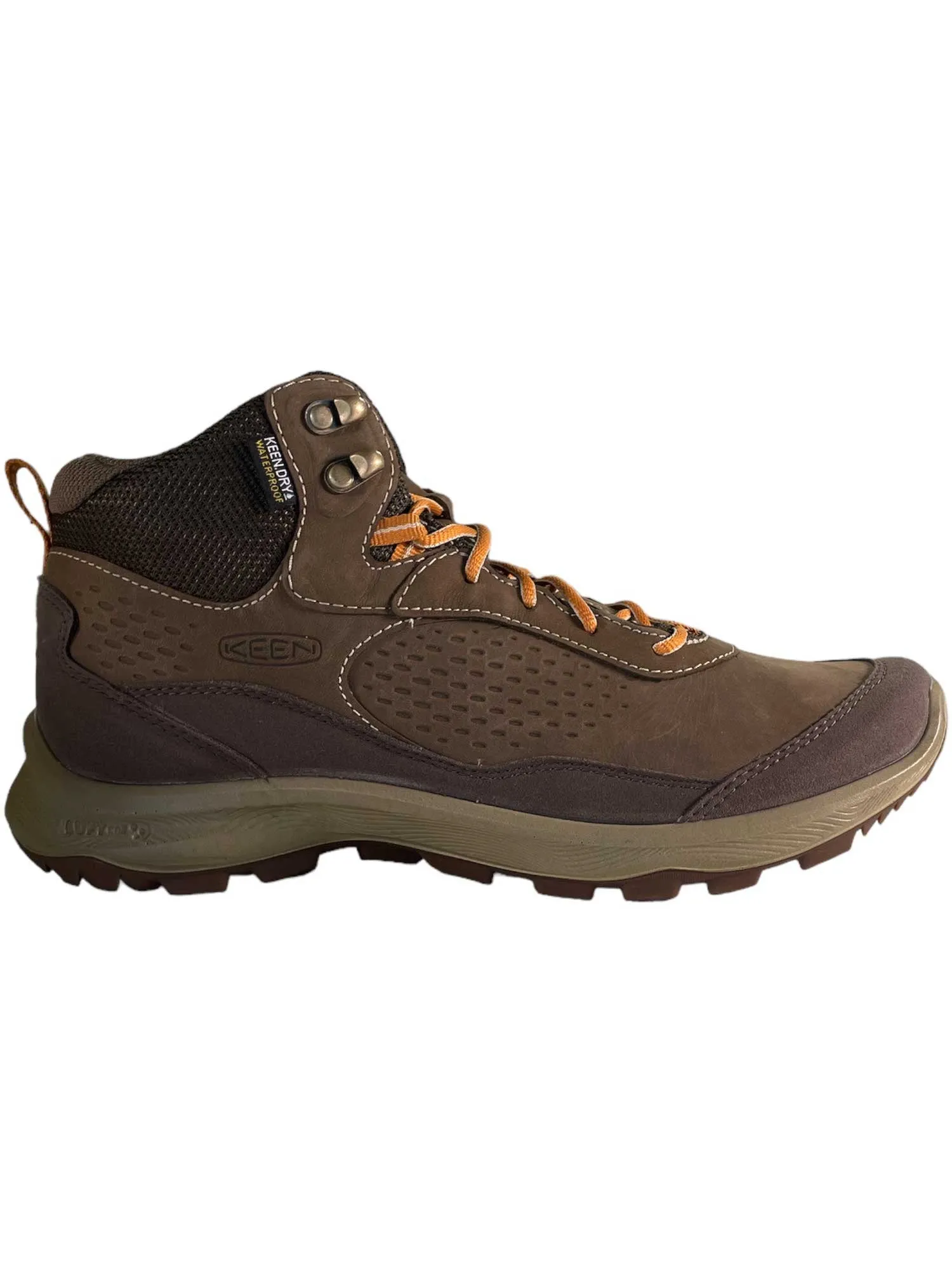 KEEN Womens Terradora Explorer Mid Waterproof Boot sold by Out&Back Outdoor product image thumbnail 2