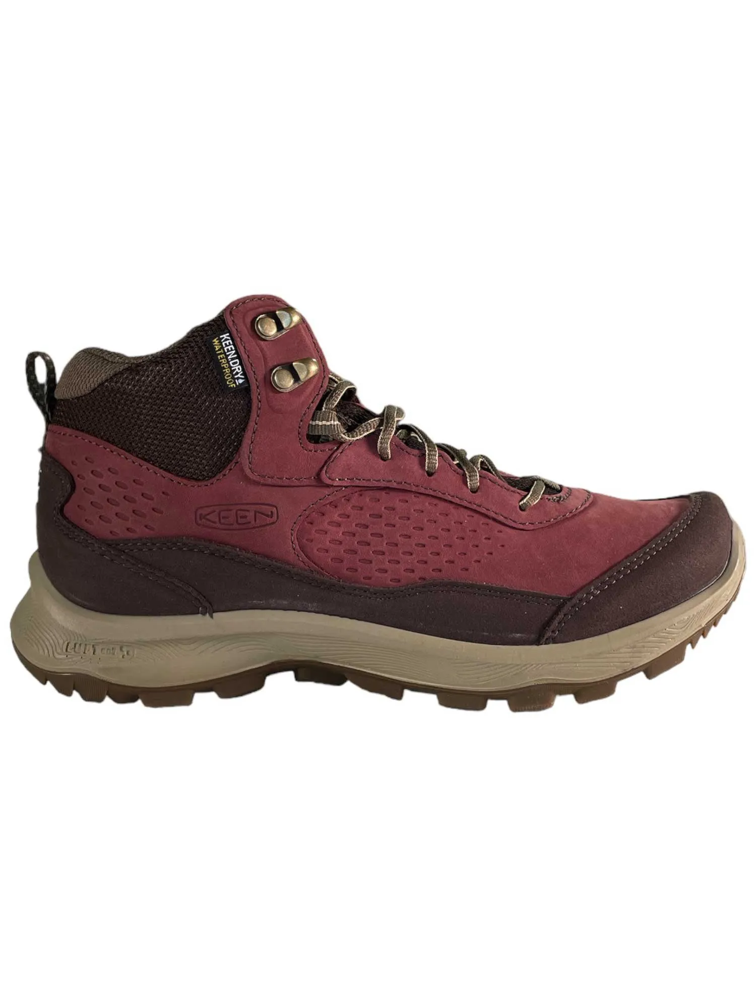 KEEN Womens Terradora Explorer Mid Waterproof Boot sold by Out&Back Outdoor