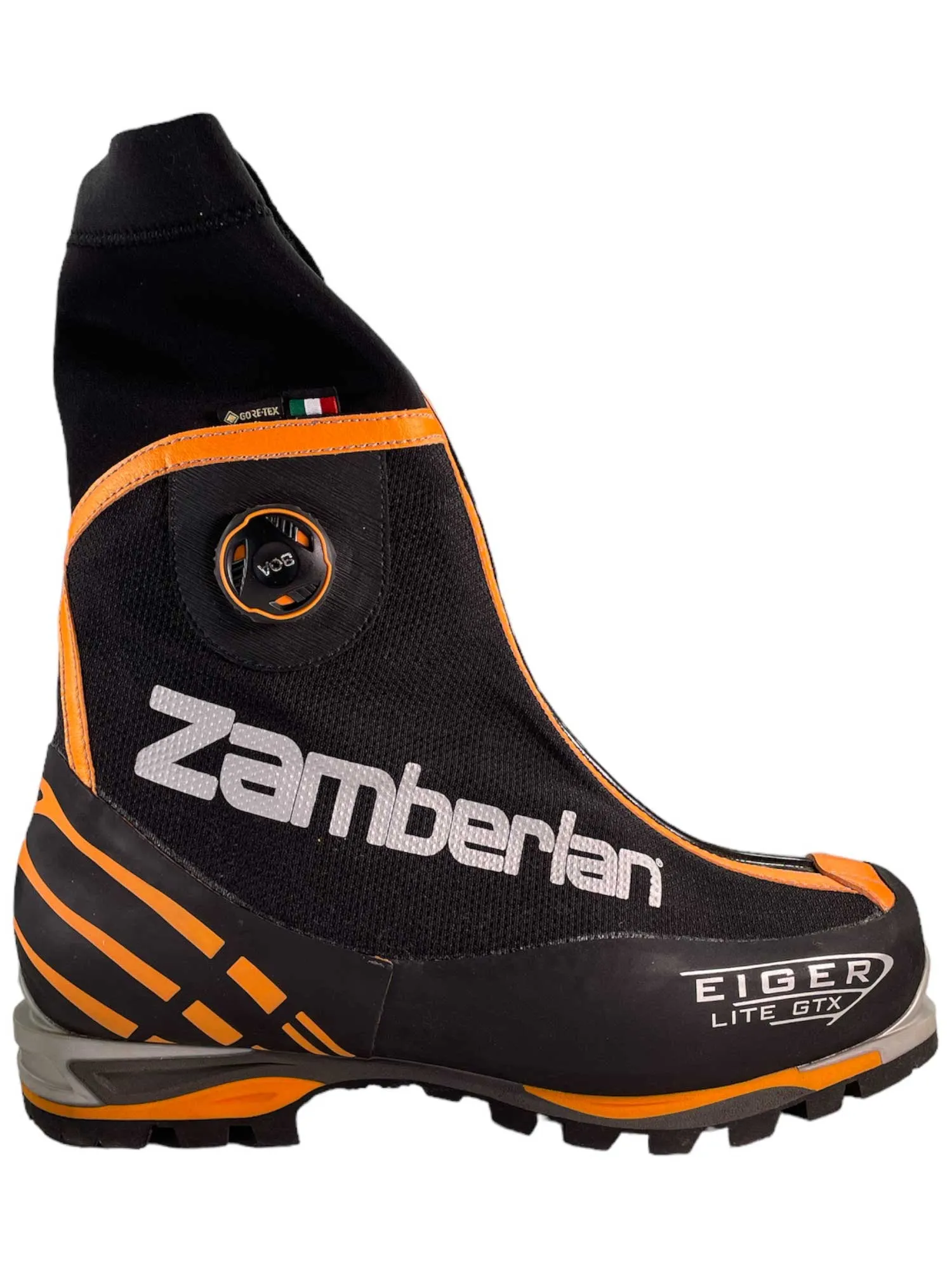 Zamberlan Men's 3030 Eiger Lite BOA GTX RR Boot sold by Out&Back Outdoor