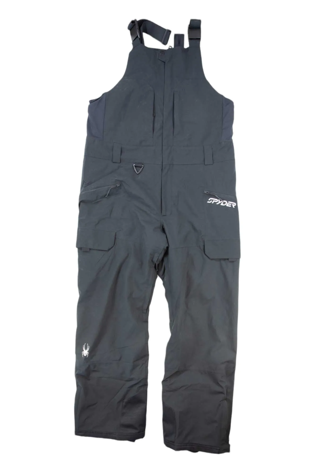 Spyder Men's Terrain Bib Pant sold by Out&Back Outdoor