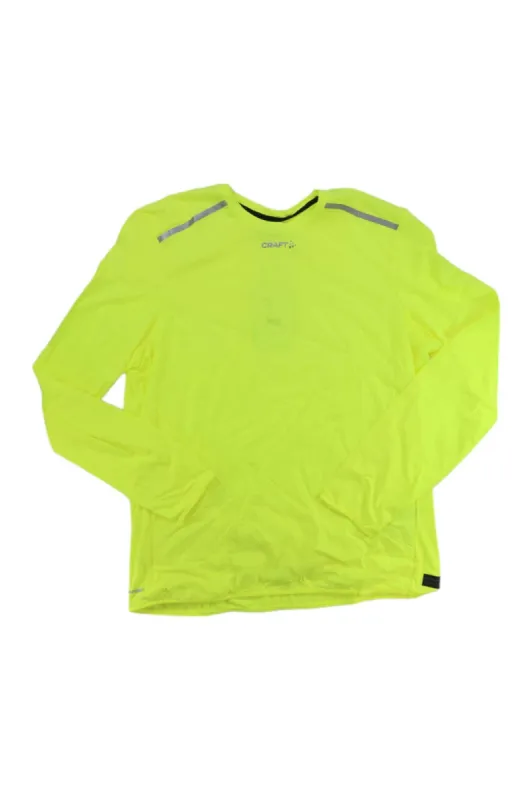 Craft Sportswear Men's Pro Hypervent LS Wind Top sold by Out&Back Outdoor