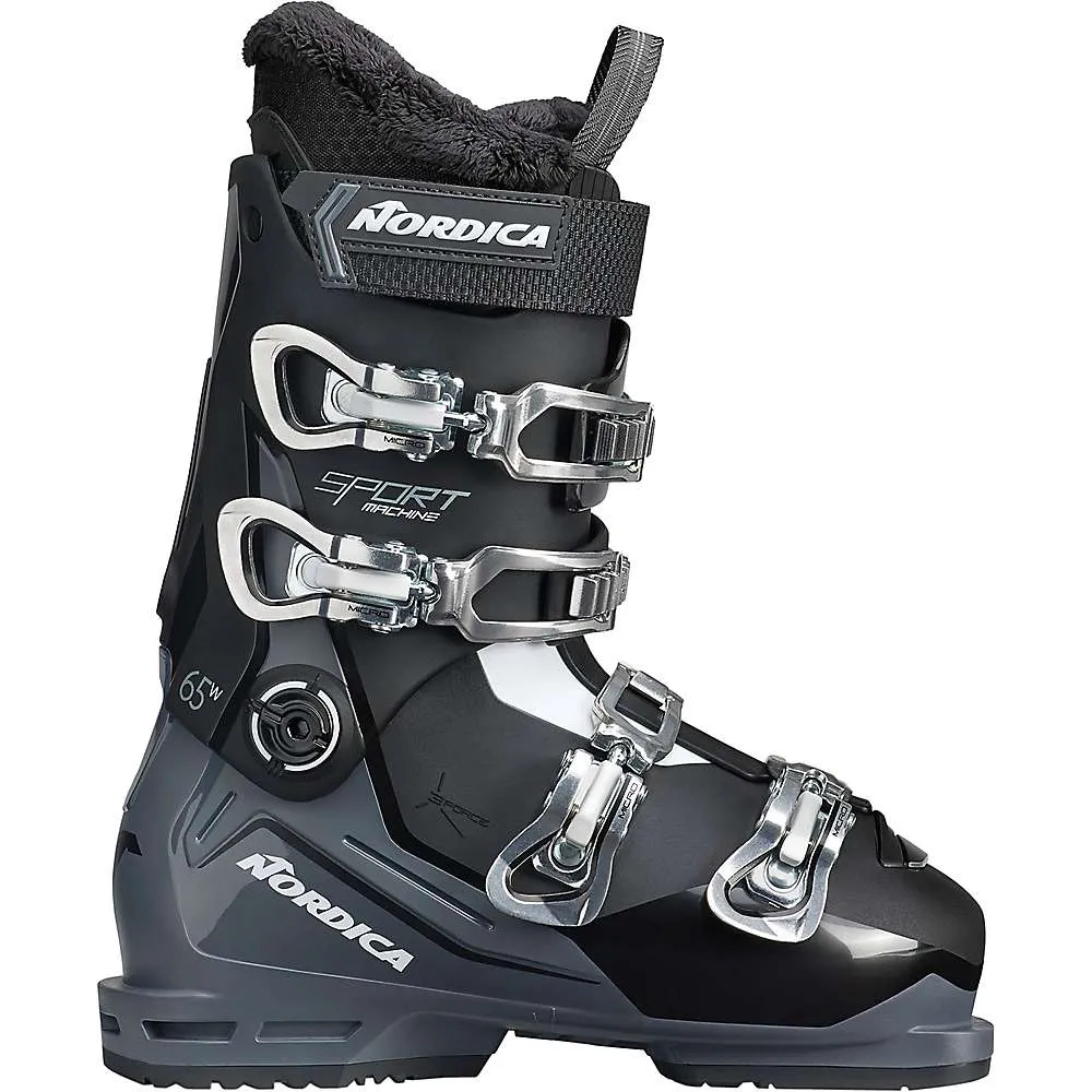 Nordica Sportmachine 65W Women's Ski Boots sold by Out&Back Outdoor