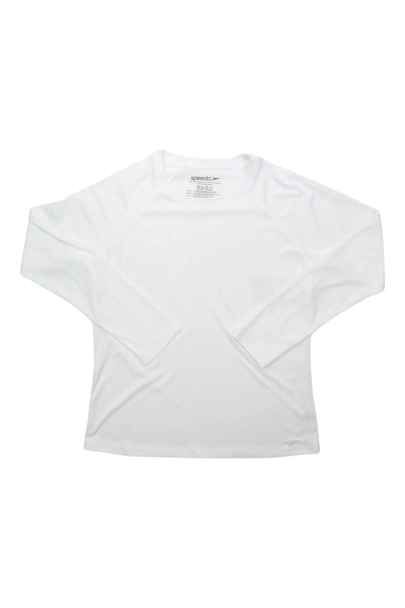 Speedo Women's Swim LS Tee sold by Out&Back Outdoor product image thumbnail 2