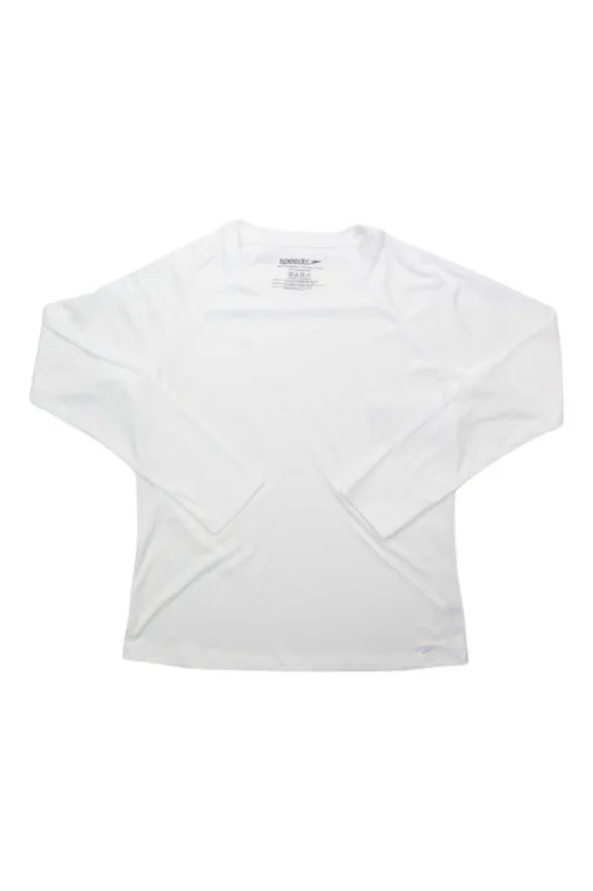Speedo Women's Swim LS Tee sold by Out&Back Outdoor