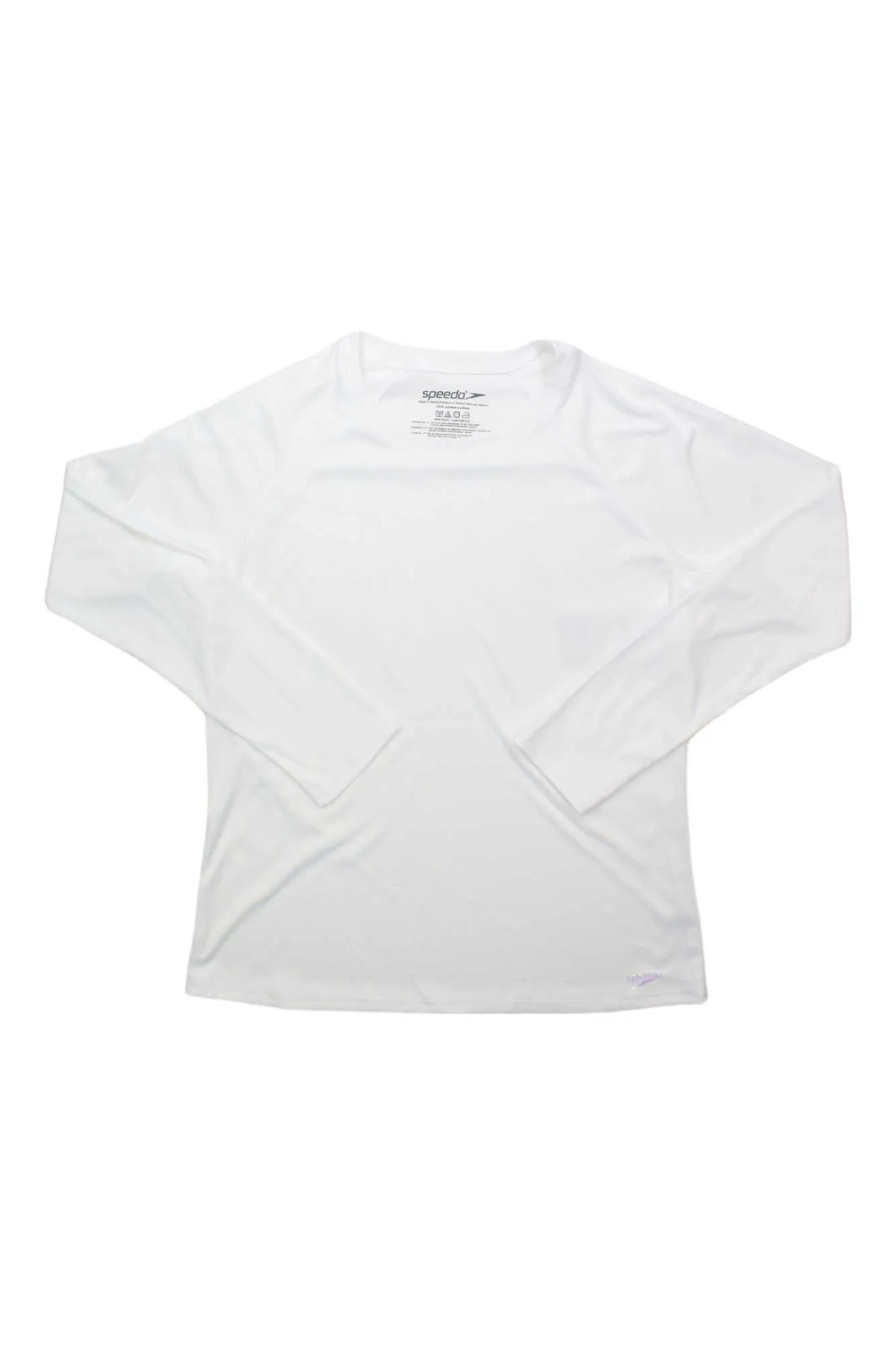 Speedo Women's Swim LS Tee sold by Out&Back Outdoor