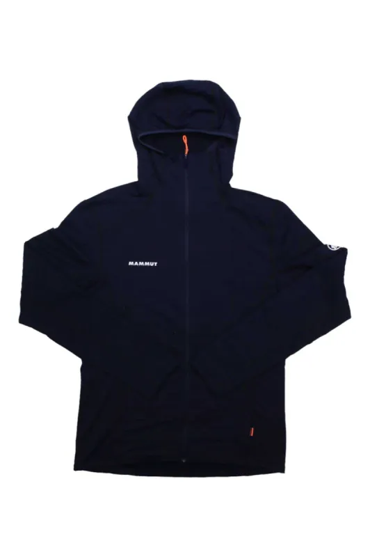 Mammut Men's Taiss Light ML Hooded Jacket sold by Out&Back Outdoor