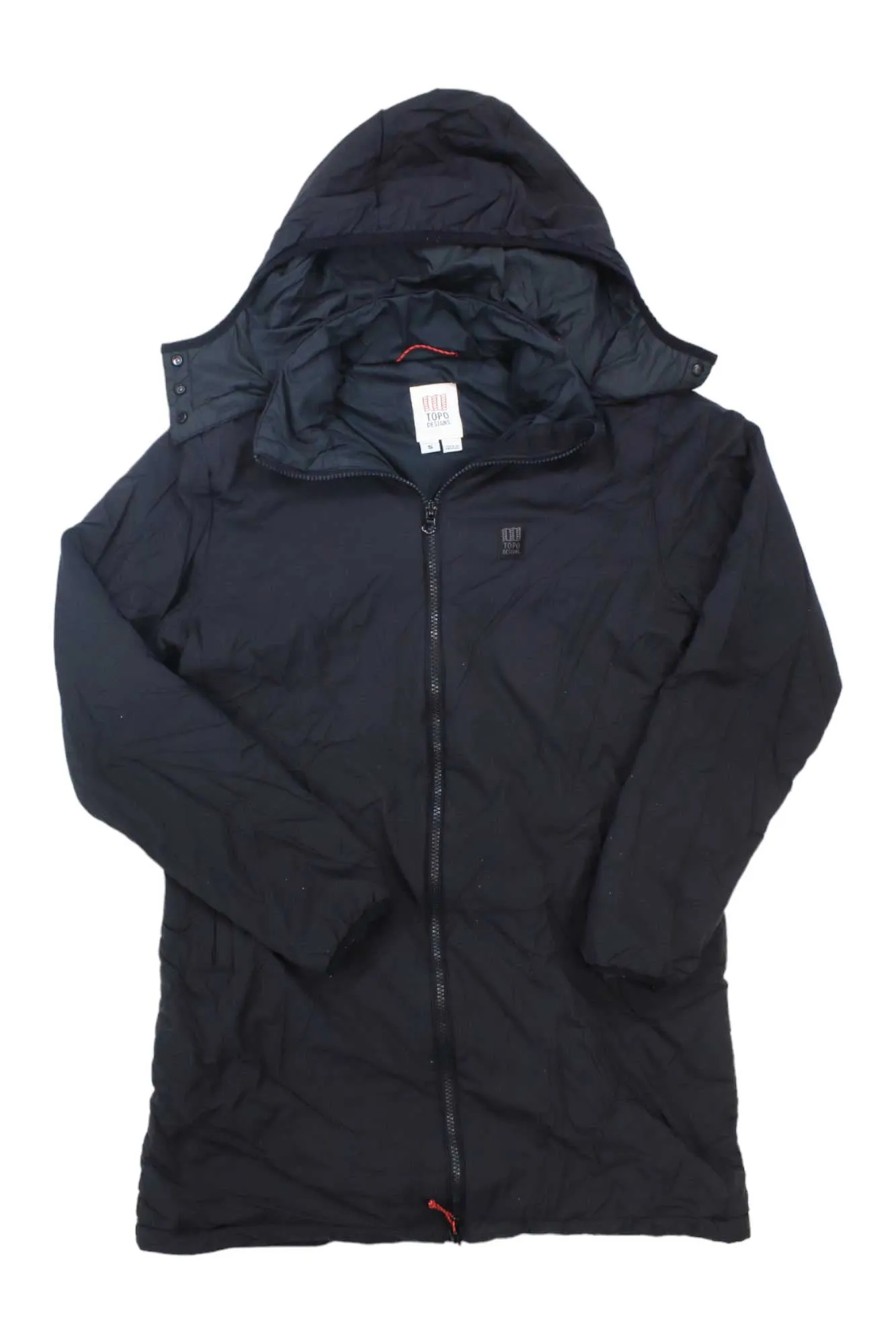 Womens Primaloft Parka sold by Out&Back Outdoor