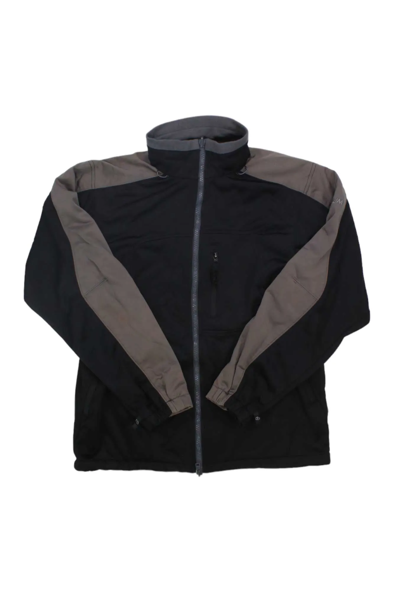 Columbia Mens Hybrid Fleece Tech jacket sold by Out&Back Outdoor product image thumbnail 2