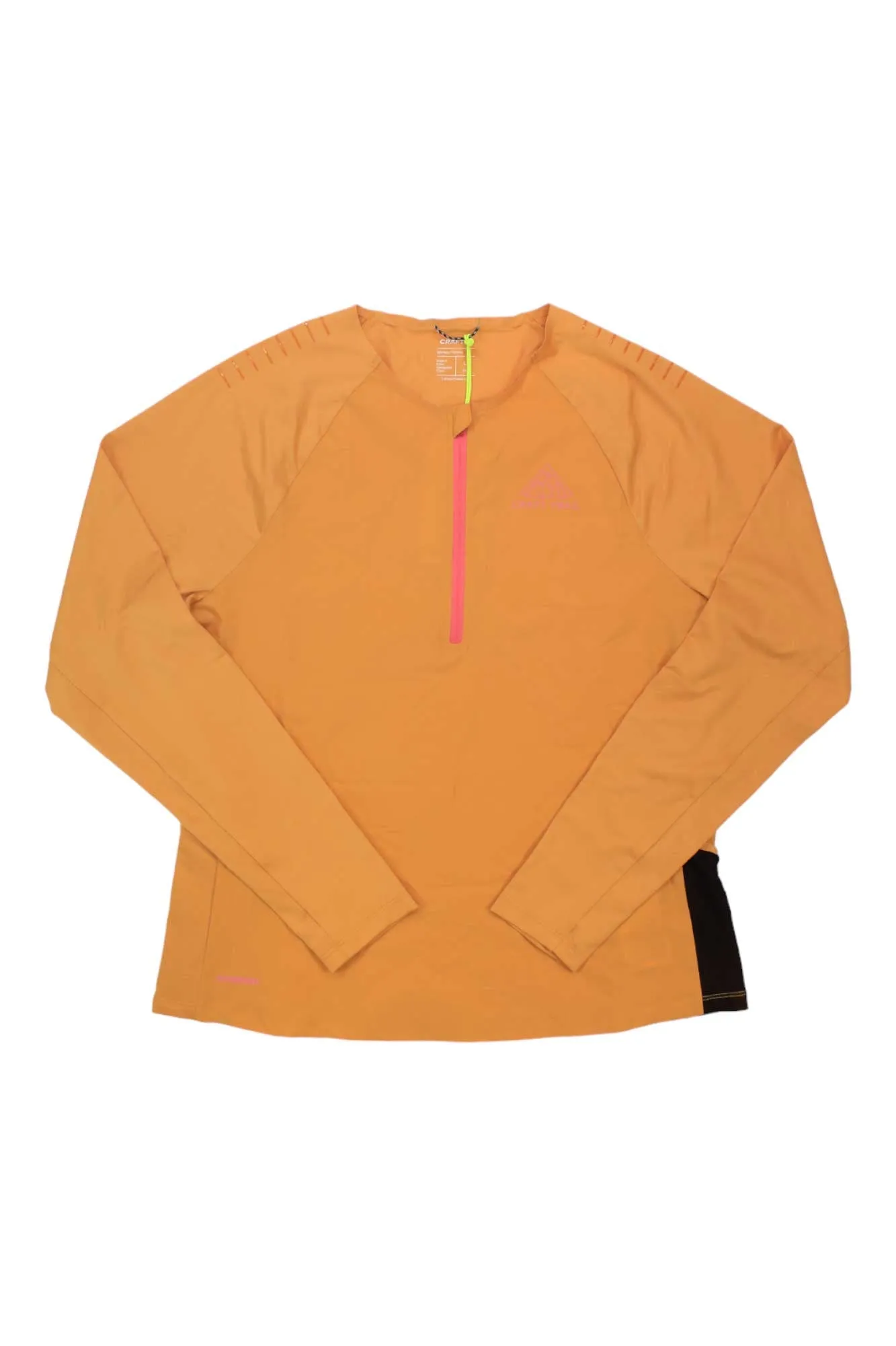 Craft Sportswear Women's Pro Trail Wind LS Tee sold by Out&Back Outdoor