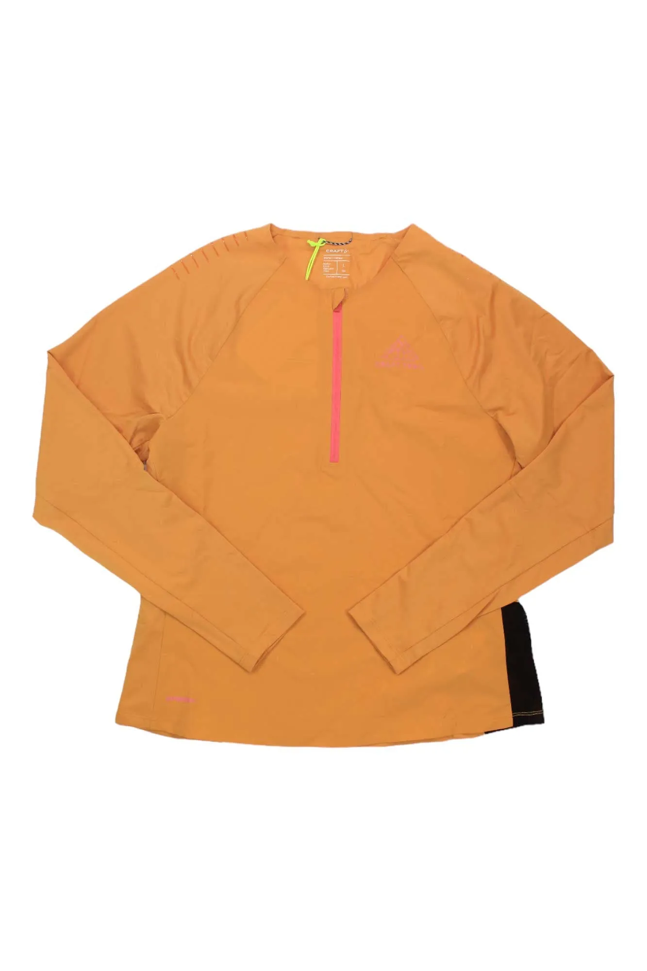 Craft Sportswear Women's Pro Trail Wind LS Tee sold by Out&Back Outdoor product image thumbnail 2