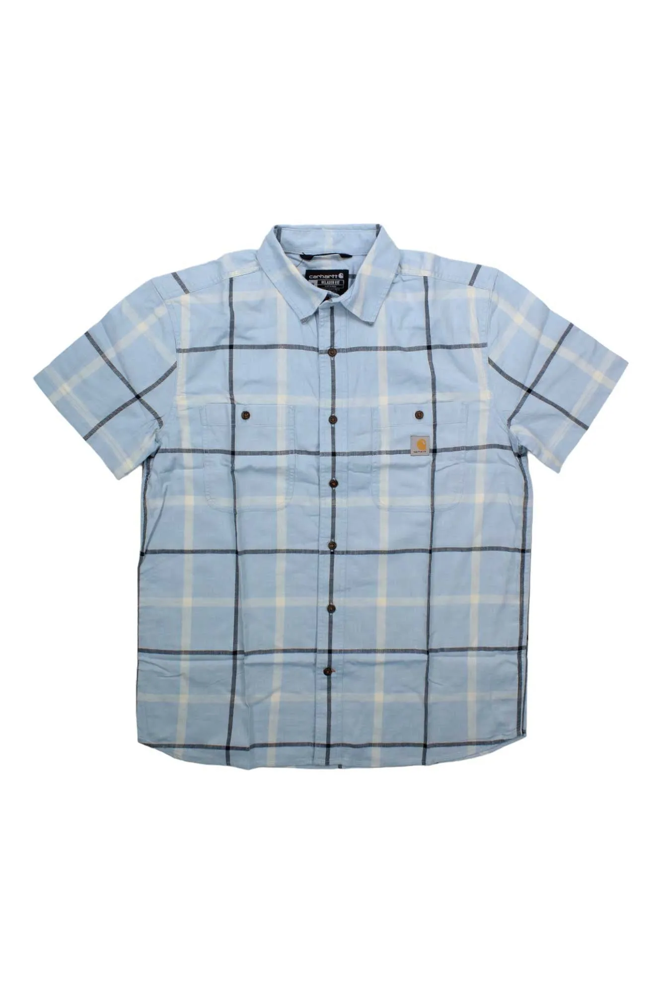 Carhartt Men's Rugged Flex Relaxed Fit Lightweight SS Shirt sold by Out&Back Outdoor product image thumbnail 2