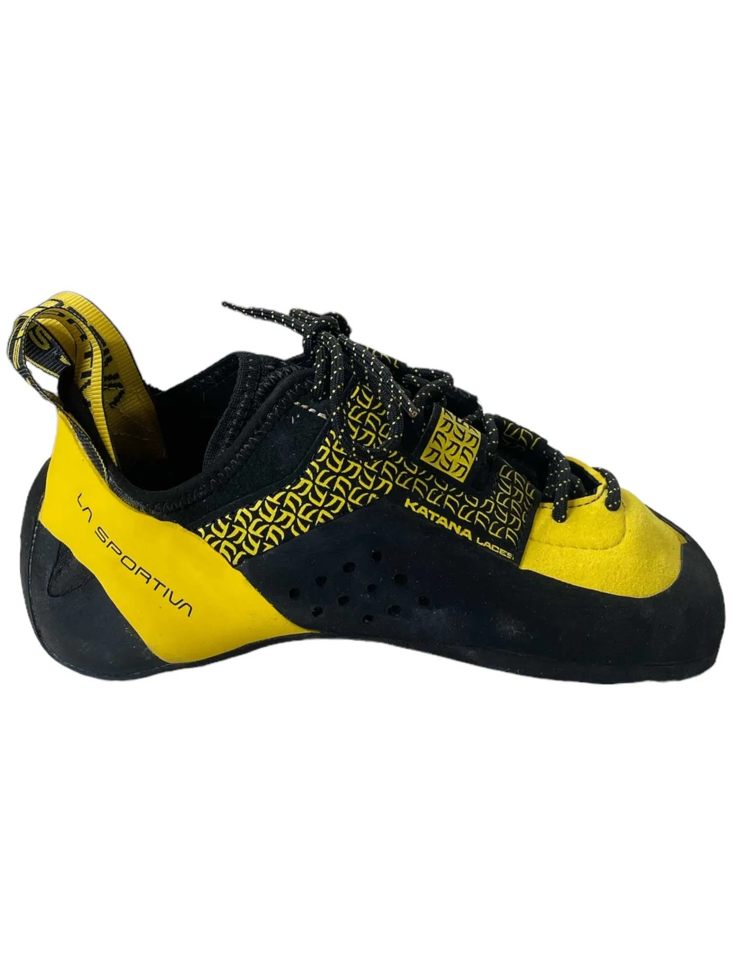 La Sportiva Mens Katana Lace Climbing Shoe sold by Out&Back Outdoor product image thumbnail 2