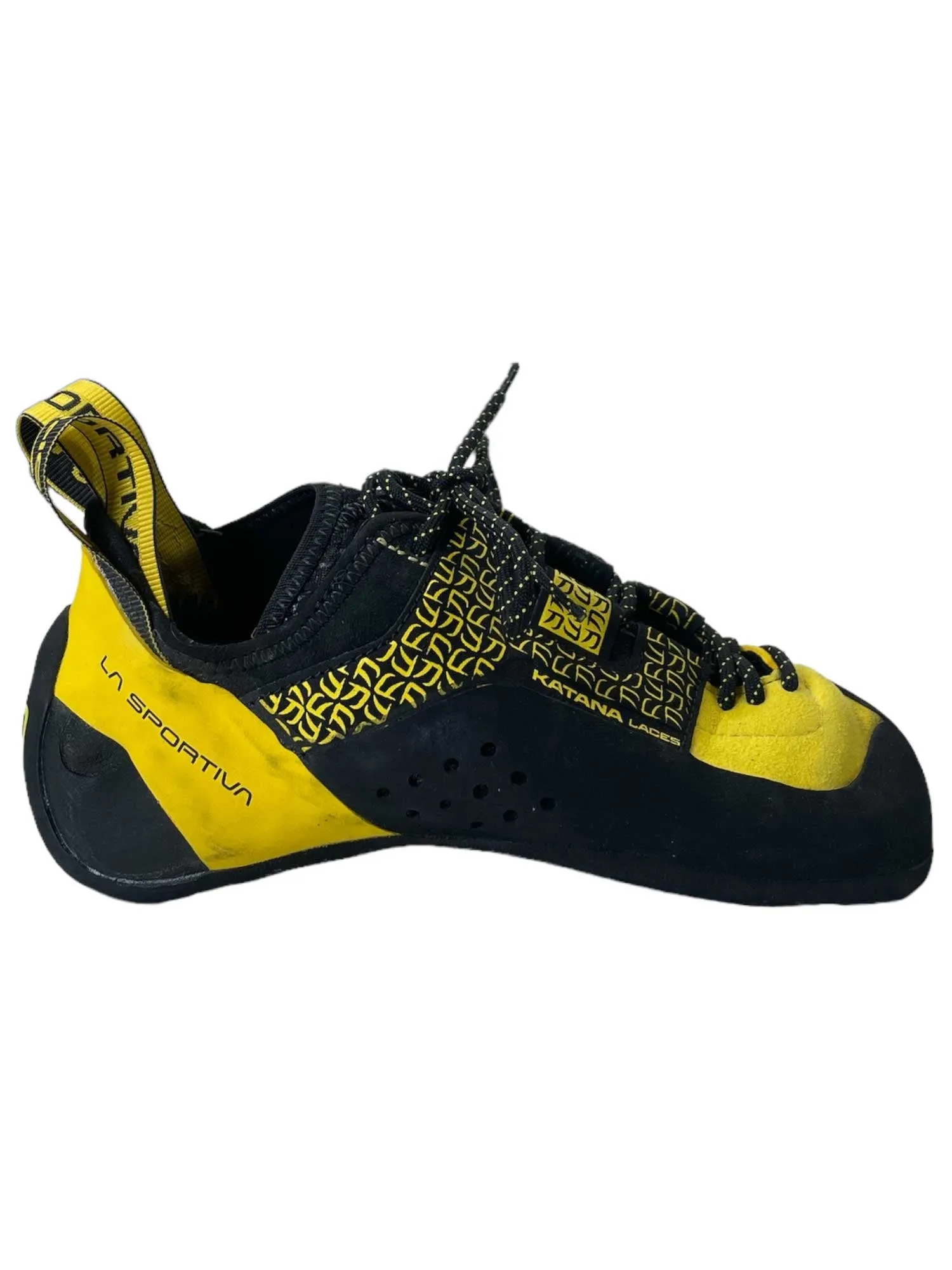 La Sportiva Mens Katana Lace Climbing Shoe sold by Out&Back Outdoor product image thumbnail 3