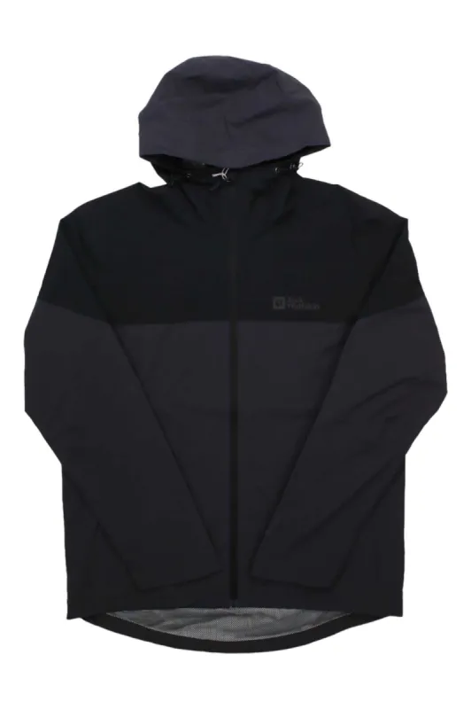 Jack Wolfskin Men's Weiltal 2L Jacket sold by Out&Back Outdoor