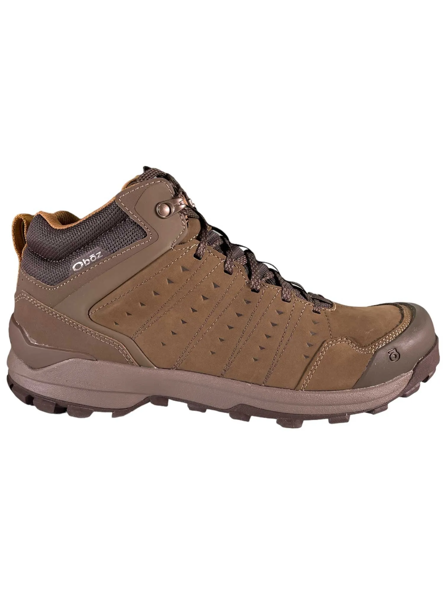 Oboz Men's Sypes Mid Leather B-Dry Shoe sold by Out&Back Outdoor product image thumbnail 2