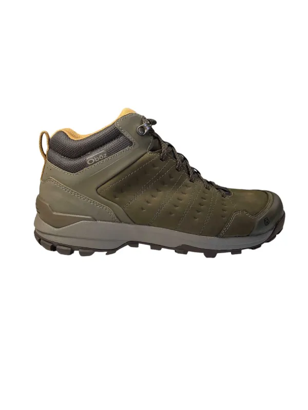 Oboz Men's Sypes Mid Leather B-Dry Shoe sold by Out&Back Outdoor