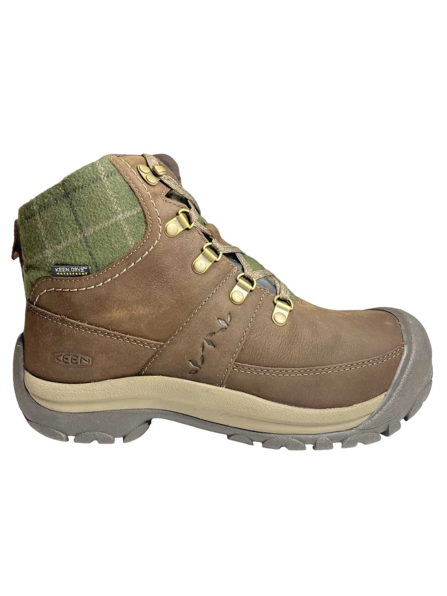 KEEN Womens Kaci III Mid WP Boot sold by Out&Back Outdoor product image thumbnail 2