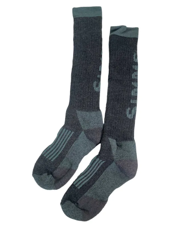 Simms Women's Merino Thermal Over The Calf Sock sold by Out&Back Outdoor