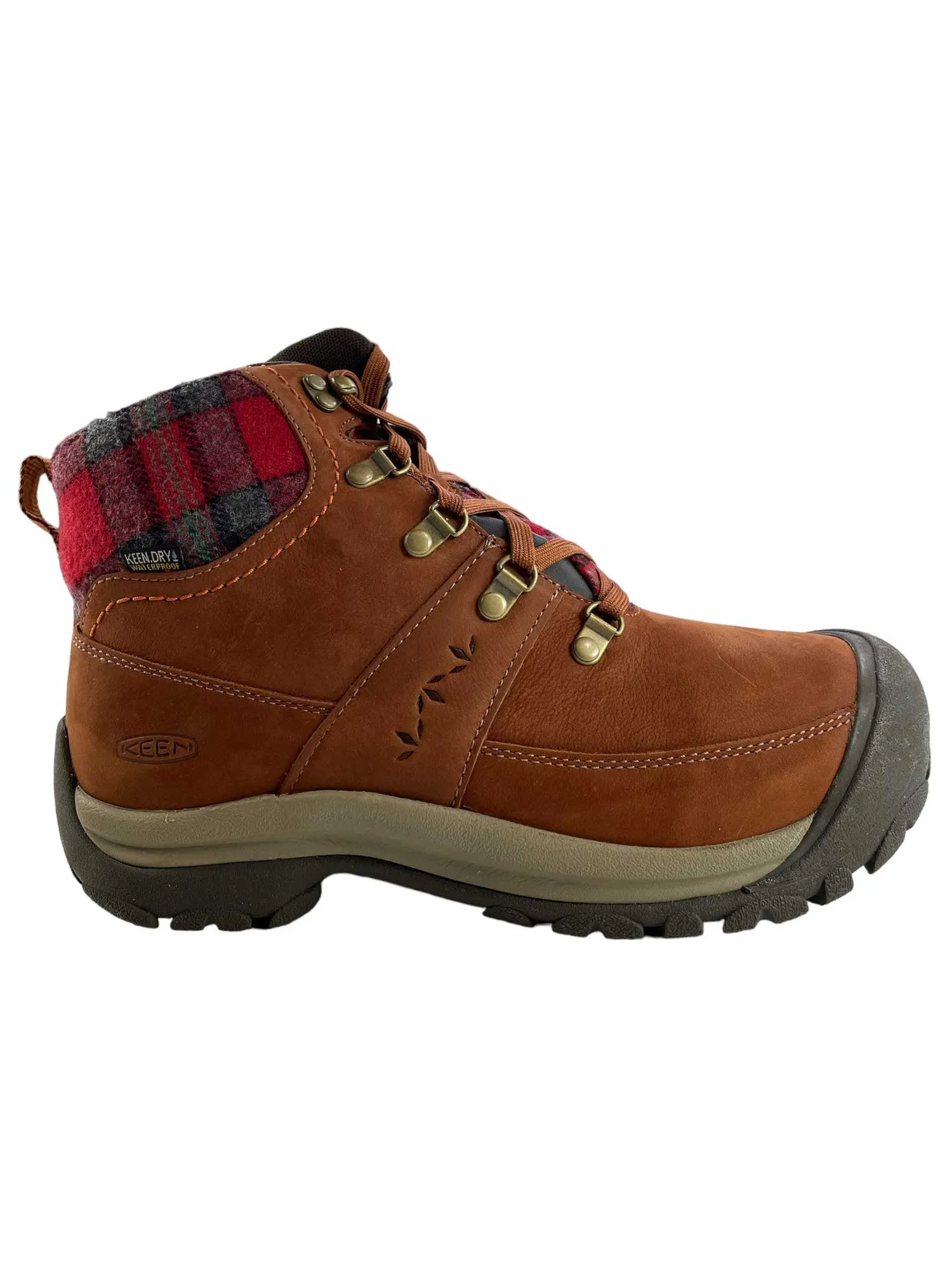 KEEN Womens Kaci III Mid WP Boot sold by Out&Back Outdoor product image thumbnail 4