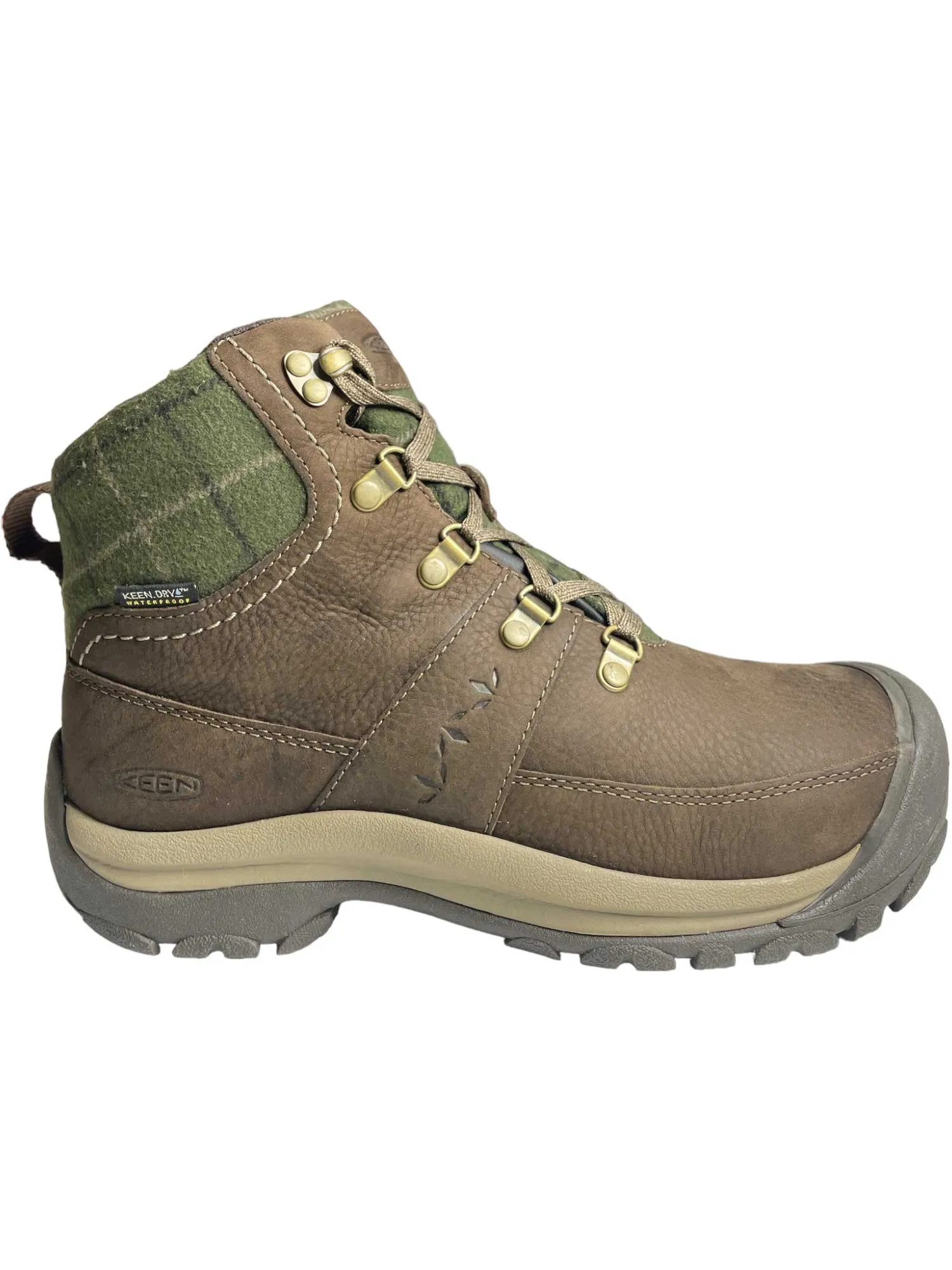 KEEN Womens Kaci III Mid WP Boot sold by Out&Back Outdoor product image thumbnail 3