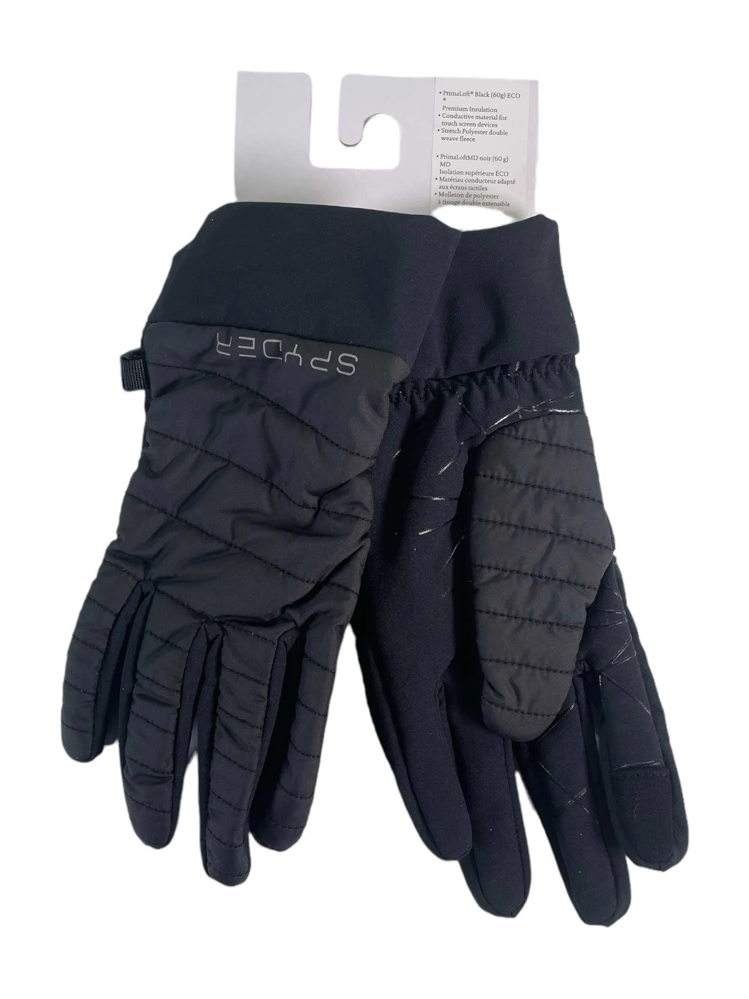 Spyder Women's Glissade Hybrid Glove sold by Out&Back Outdoor