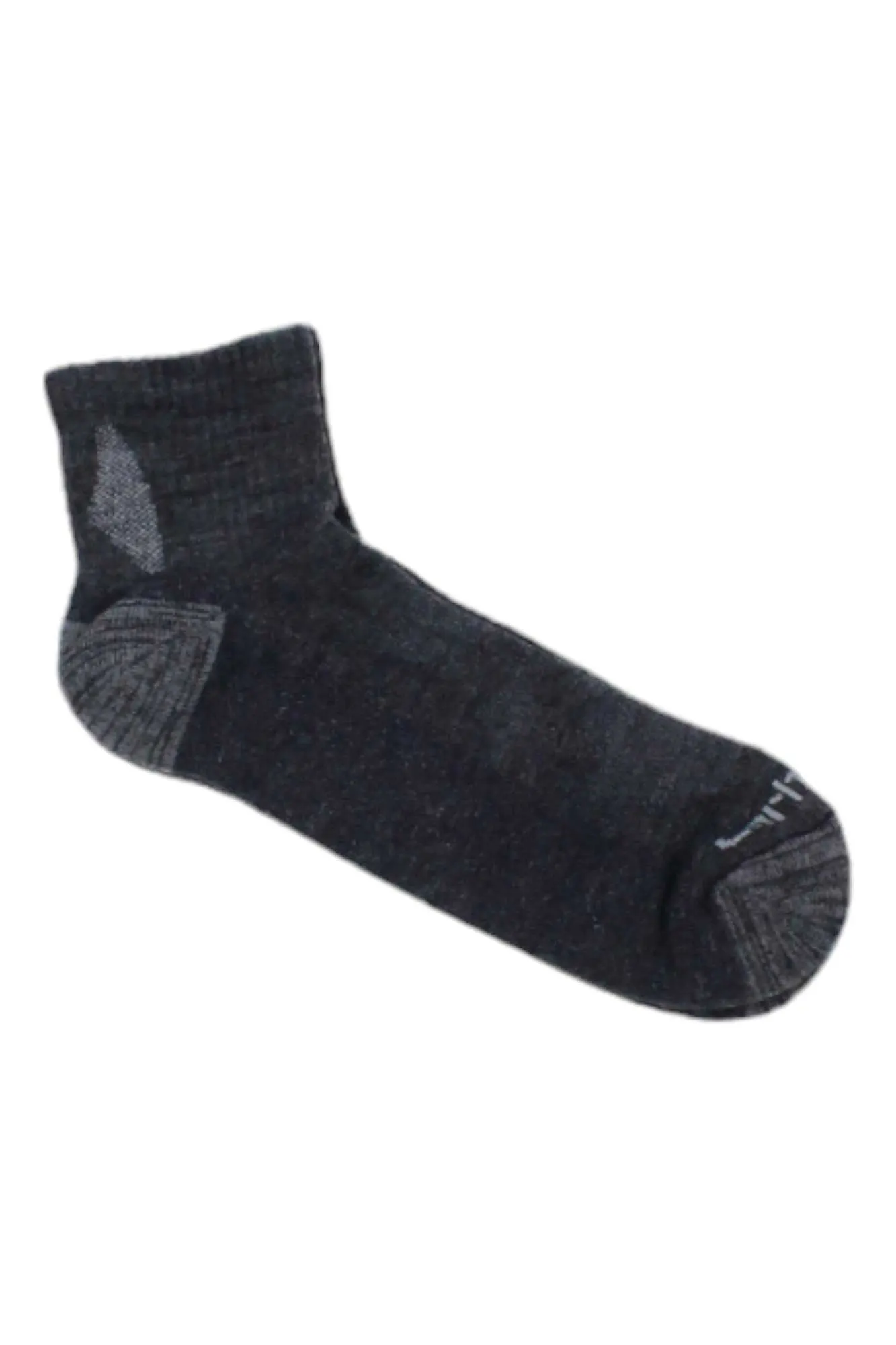 Carhartt Men's Midweight Merino Wool Blend Quarter Sock sold by Out&Back Outdoor product image thumbnail 3