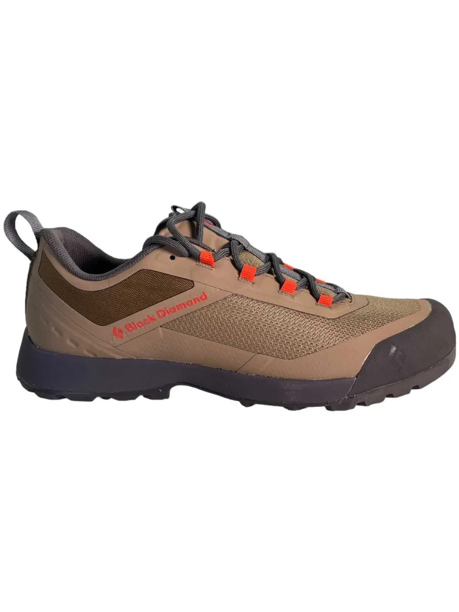 Black Diamond Men's Mission LT 2 Approach Shoe sold by Out&Back Outdoor
