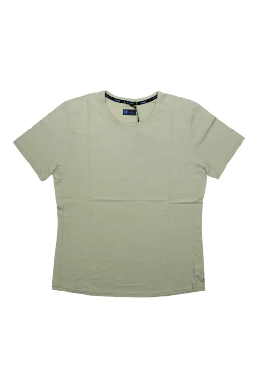 Janji Women's Runterra SS sold by Out&Back Outdoor