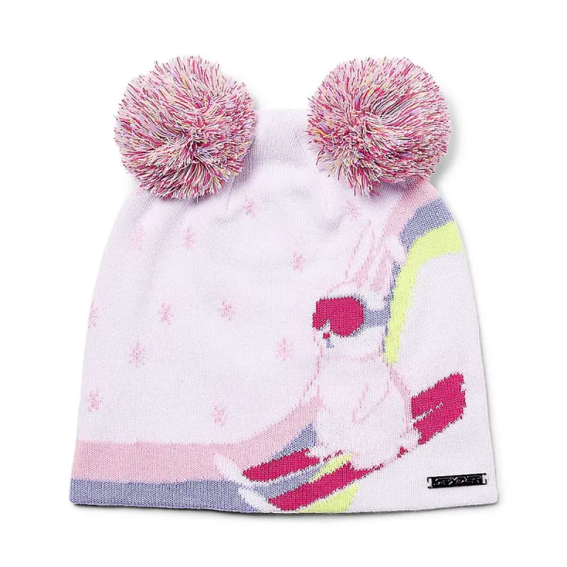 Spyder Girls' Ski Bunny Hat sold by Out&Back Outdoor