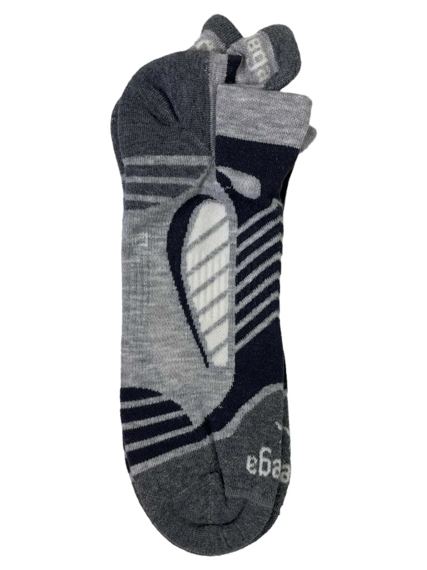 Balega Ultralight Crew No Show Sock sold by Out&Back Outdoor