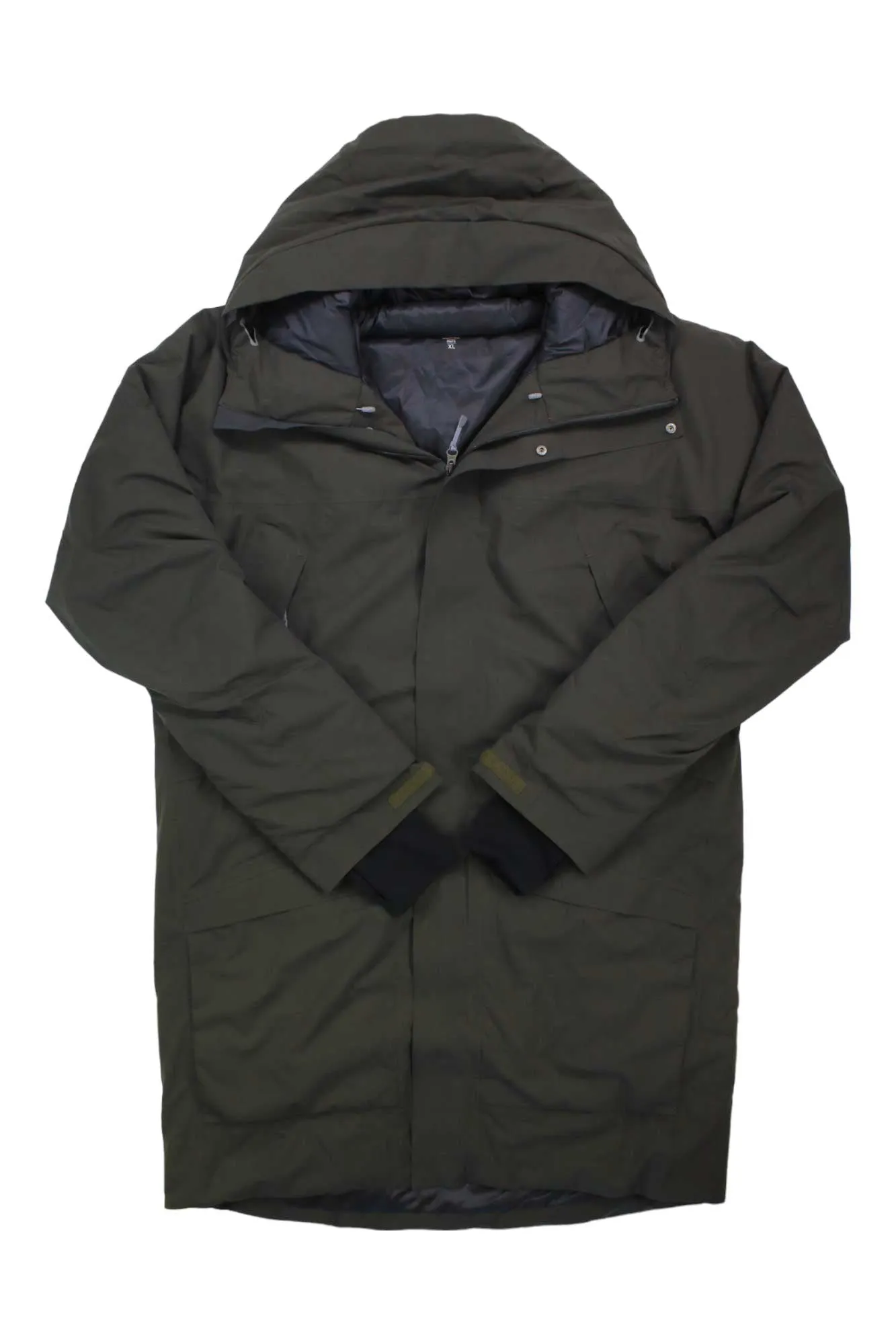 Houdini Men's Fall in Parka sold by Out&Back Outdoor