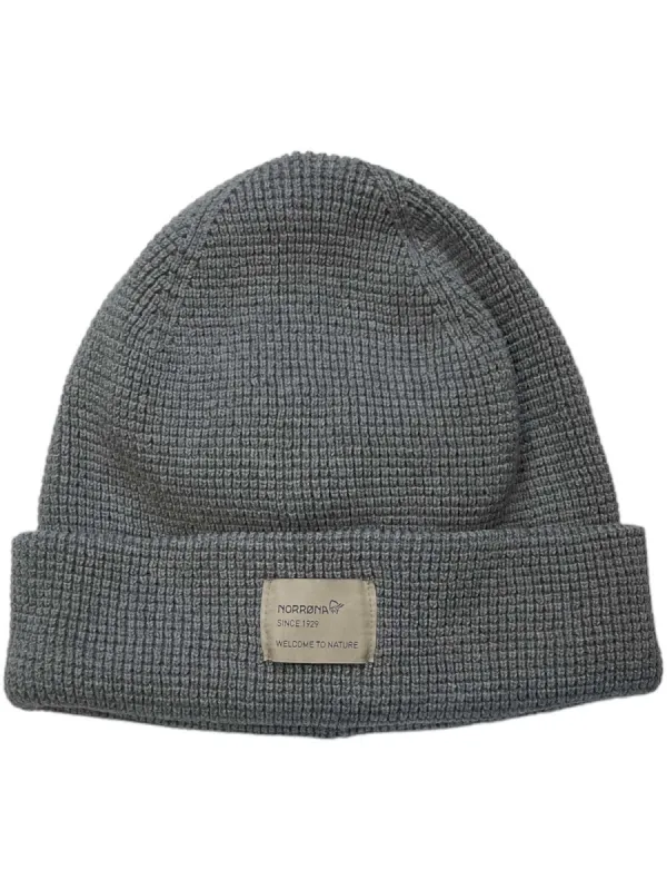 Norrona /29 Heavy Cotton Beanie sold by Out&Back Outdoor