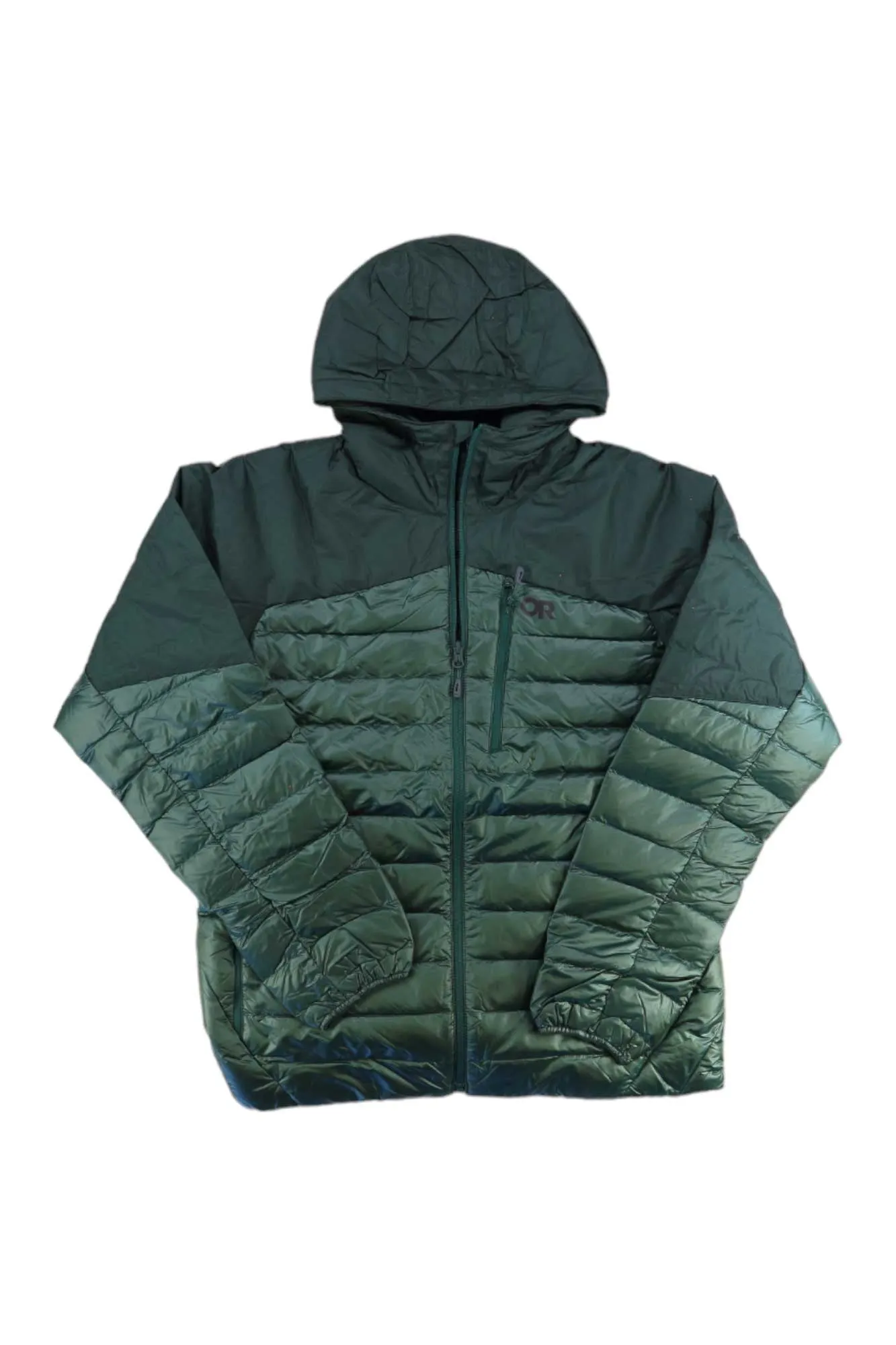 Outdoor Research Mens Helium Down Hooded Jacket sold by Out&Back Outdoor product image thumbnail 3
