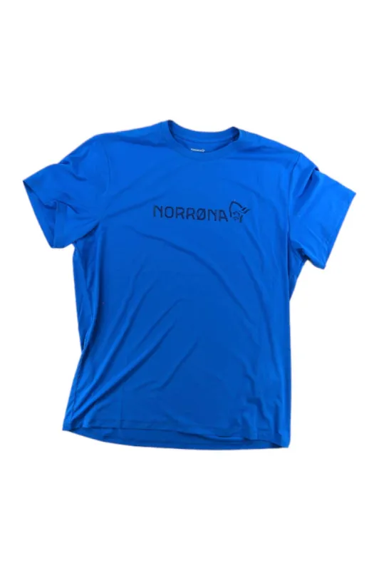 Norrona Mens Tech T-Shirt sold by Out&Back Outdoor