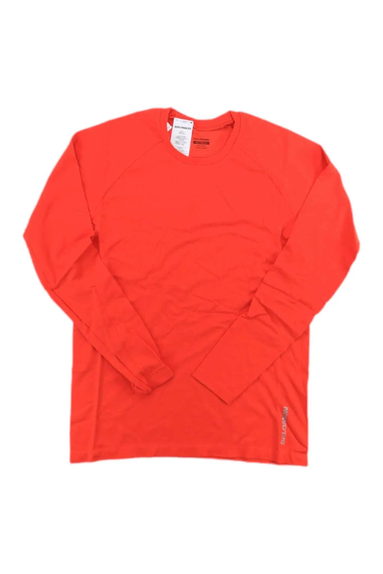 Salomon Women's Sense LS Tee sold by Out&Back Outdoor product image thumbnail 2