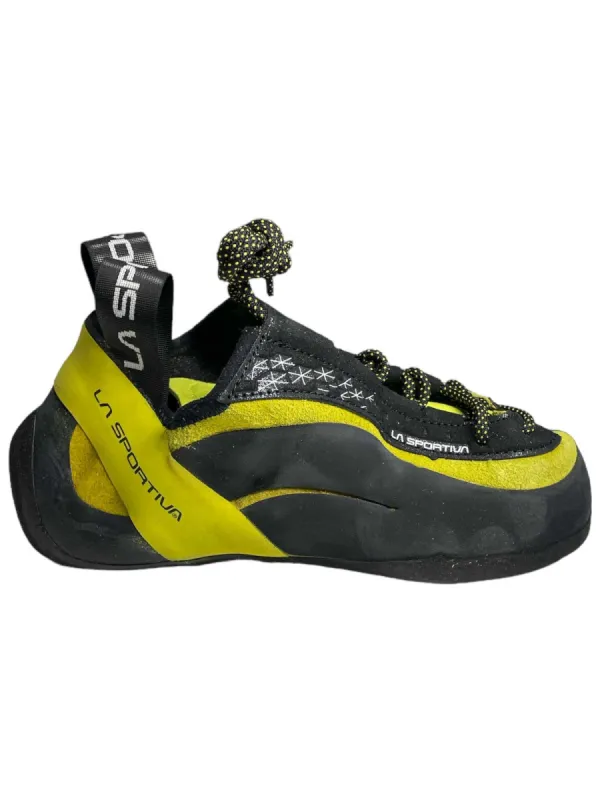 La Sportiva Men's Miura Climbing Shoe sold by Out&Back Outdoor