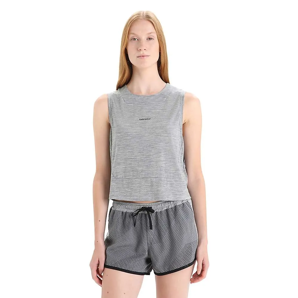Icebreaker Women's ZoneKnit Tank sold by Out&Back Outdoor product image thumbnail 2