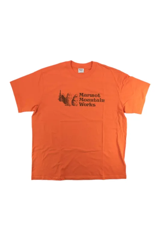 Marmot Men's MMW SS Tee sold by Out&Back Outdoor