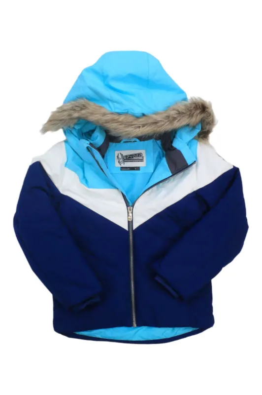 Spyder Girls Lola Jacket sold by Out&Back Outdoor