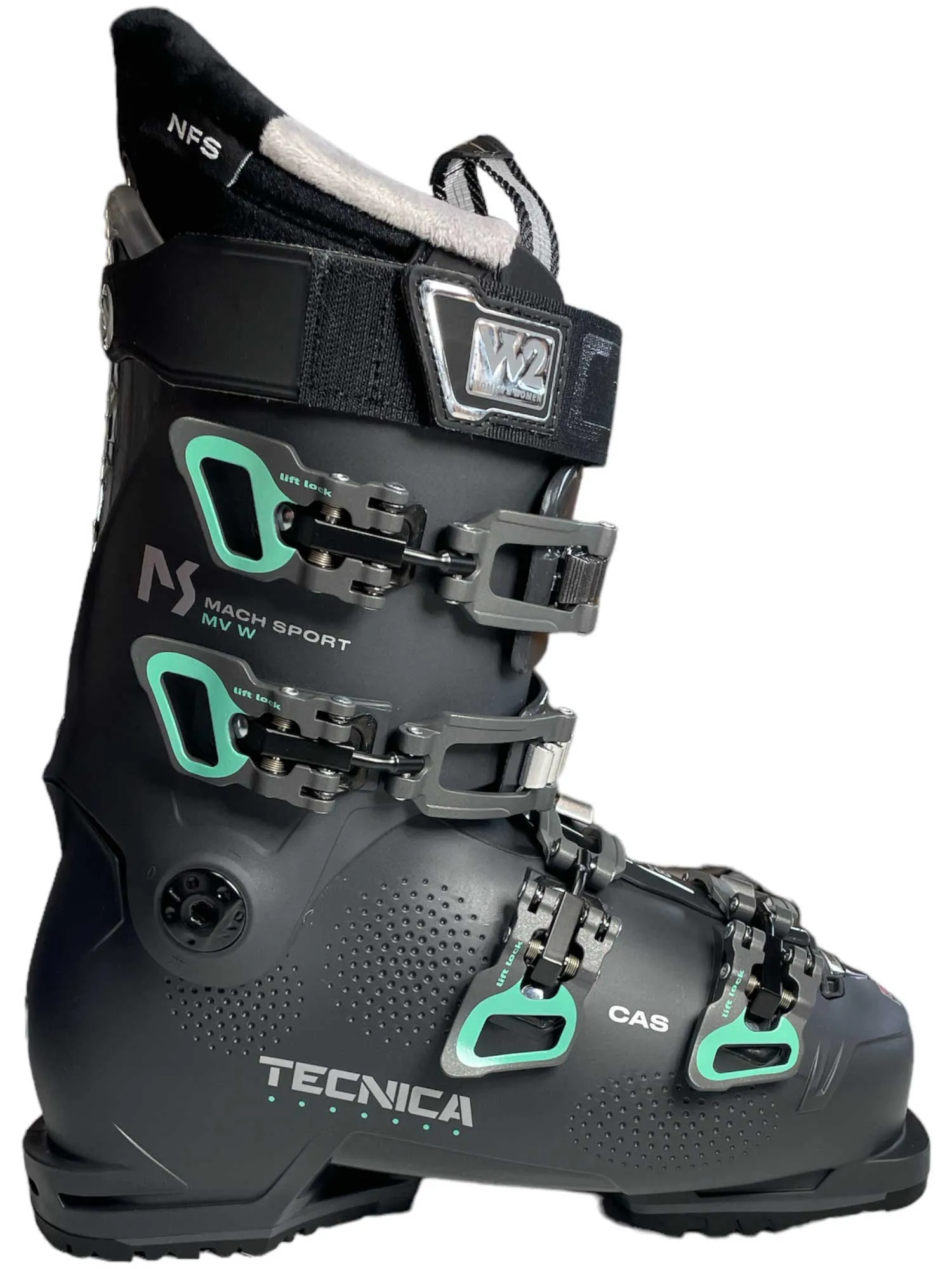 Tecnica Women's Mach Sport MV 85 Ski Boot sold by Out&Back Outdoor product image thumbnail 2