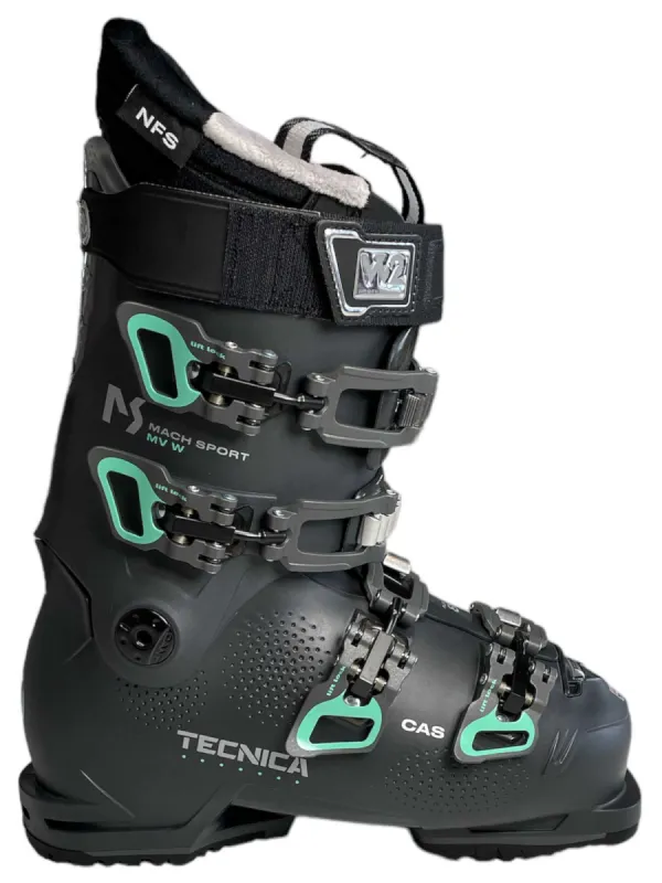 Tecnica Women's Mach Sport MV 85 Ski Boot sold by Out&Back Outdoor