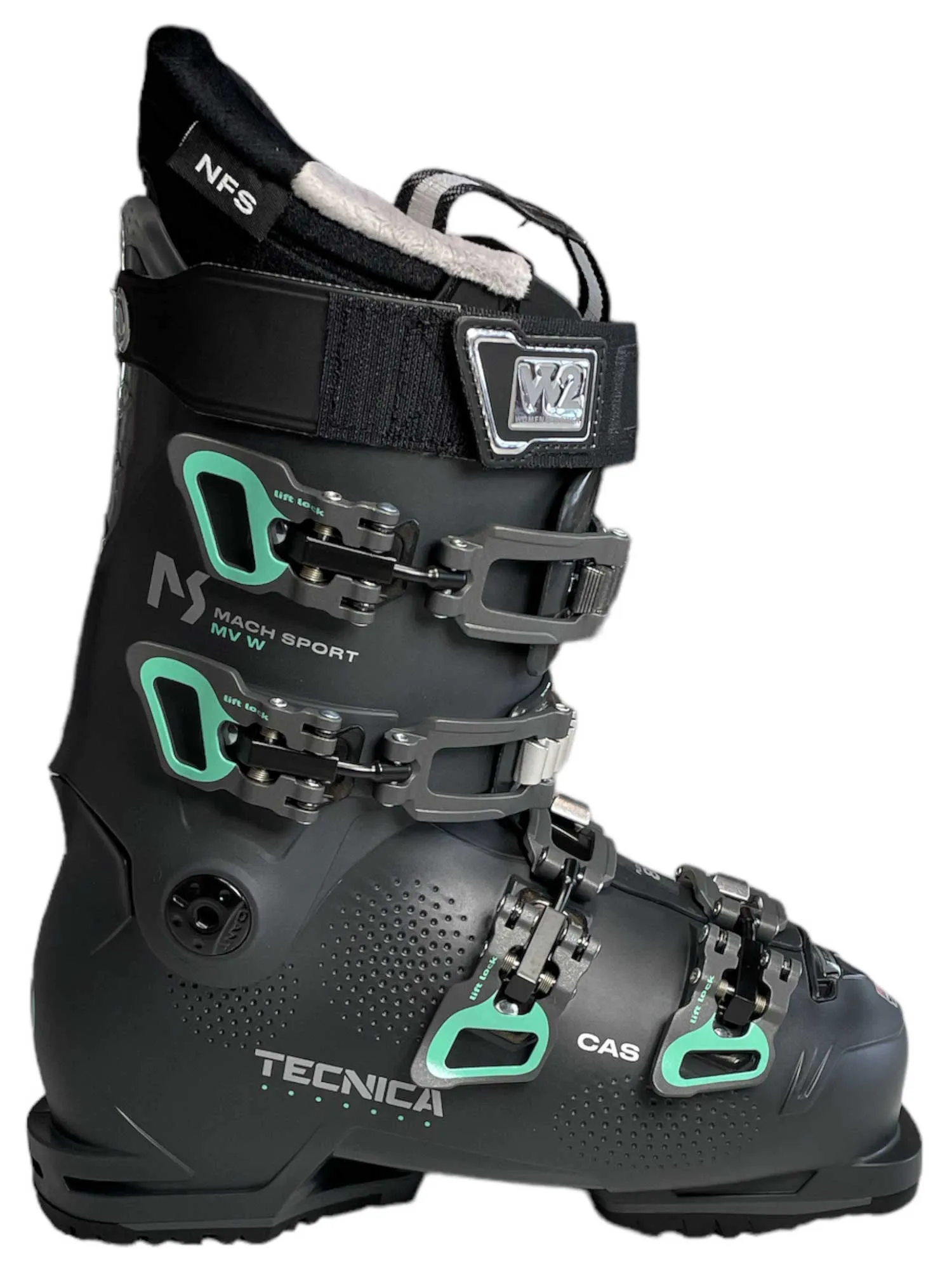Tecnica Women's Mach Sport MV 85 Ski Boot sold by Out&Back Outdoor