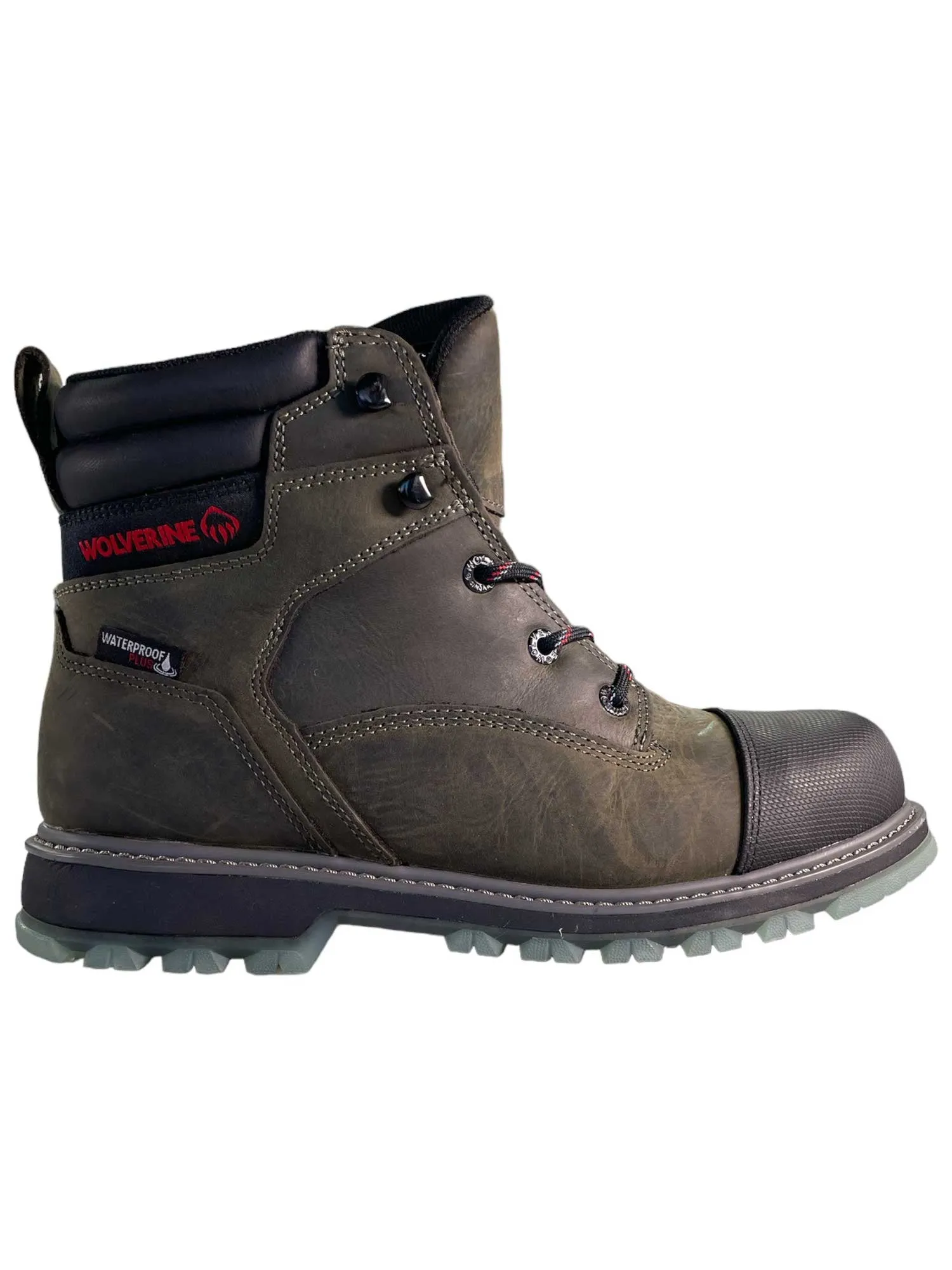 Wolverine Men's Floorhand Lx Cap Toe 6 Inch Boot - Soft Toe sold by Out&Back Outdoor product image thumbnail 3