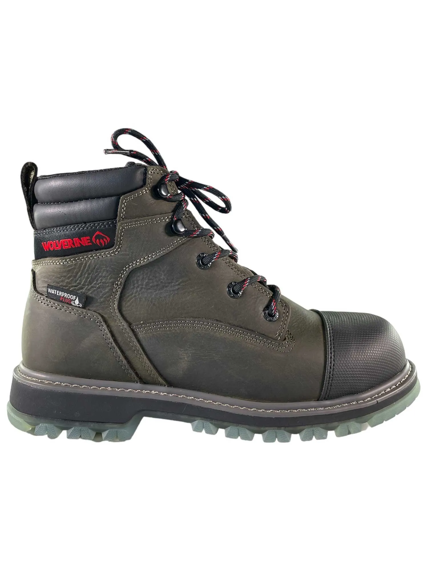 Wolverine Men's Floorhand Lx Cap Toe 6 Inch Boot - Soft Toe sold by Out&Back Outdoor