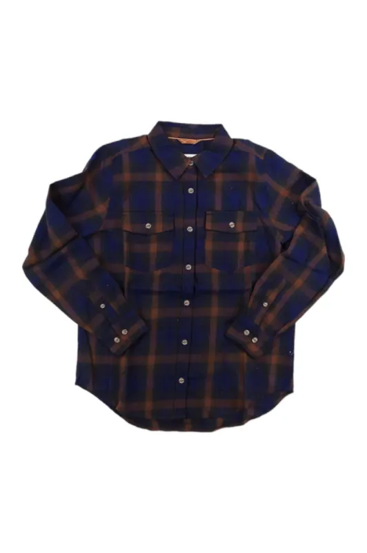 Marmot Women's Fairfax Midweight Flannel Shirt made by Marmot