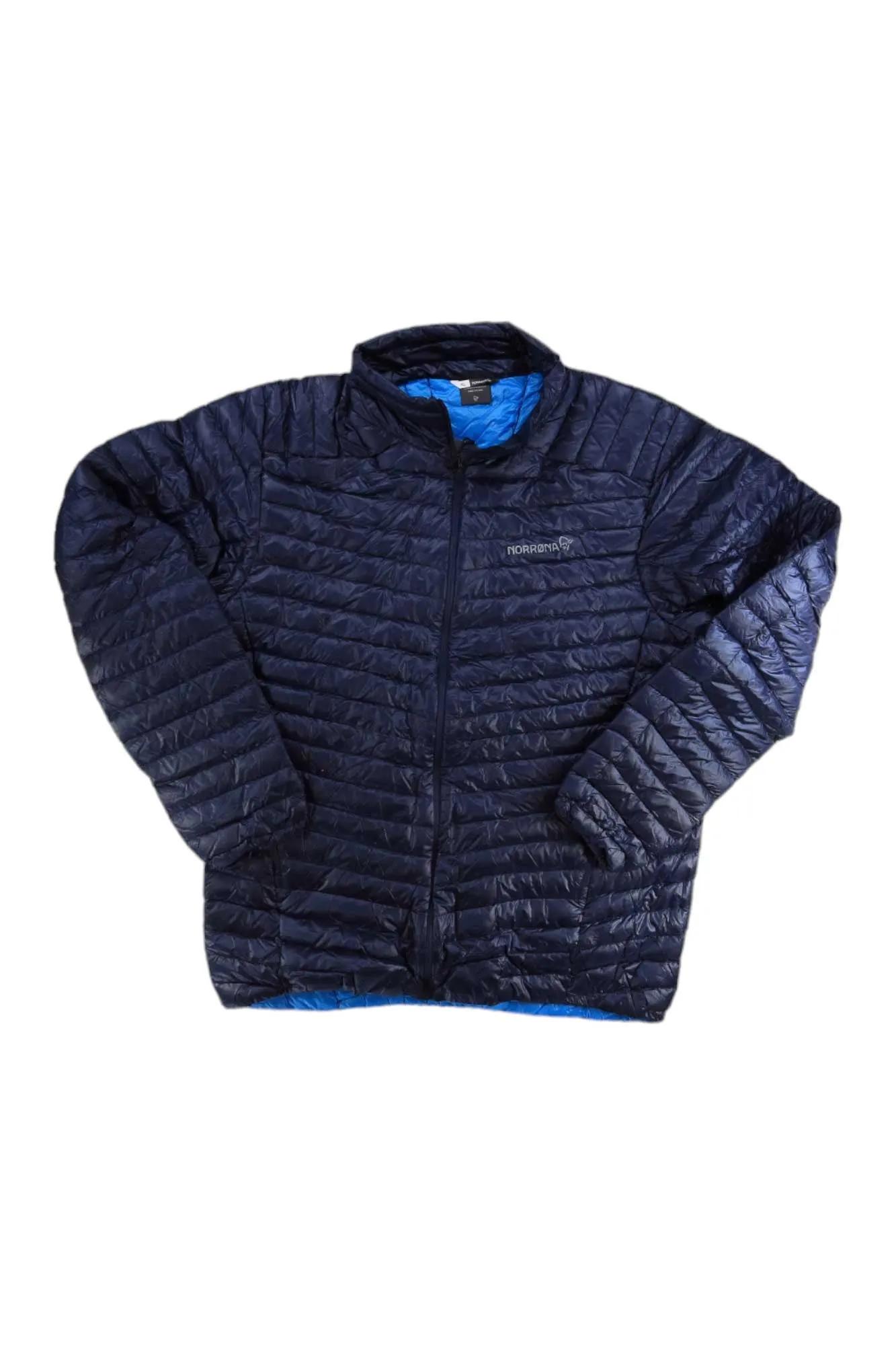 Norrona Mens Trollveggen Superlight Down850 Jacket sold by Out&Back Outdoor product image thumbnail 2