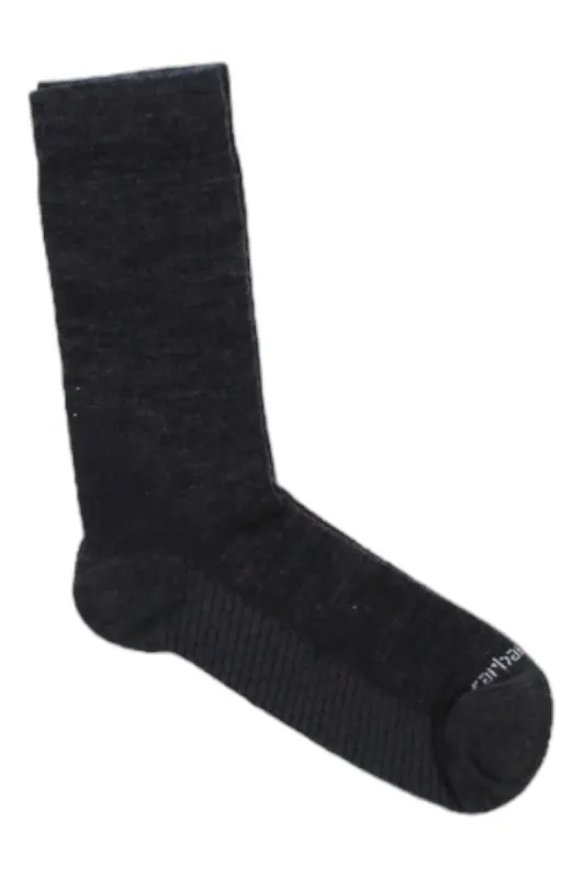 Carhartt Mens Force Grid Midweight Synthetic-Merino Wool Blend Crew Sock sold by Out&Back Outdoor