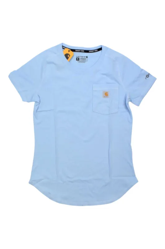 Carhartt Women's Force Relaxed Fit Midweight T-Shirt sold by Out&Back Outdoor