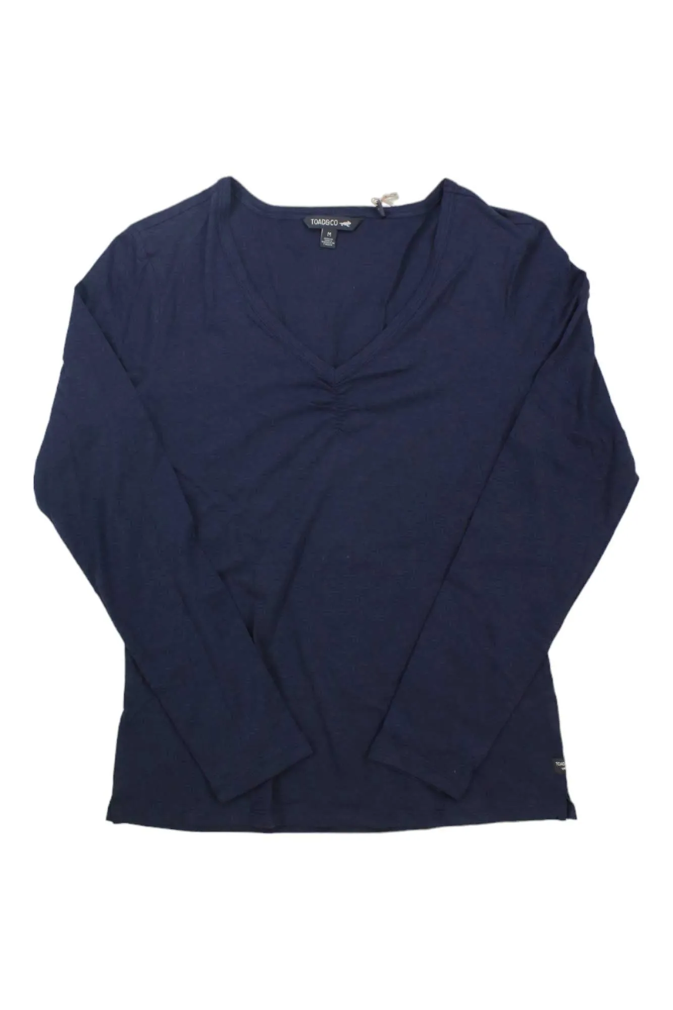 Toad & Co Womens Rose LS Tee sold by Out&Back Outdoor